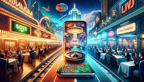 gamewso55 Live Roulette Wheel